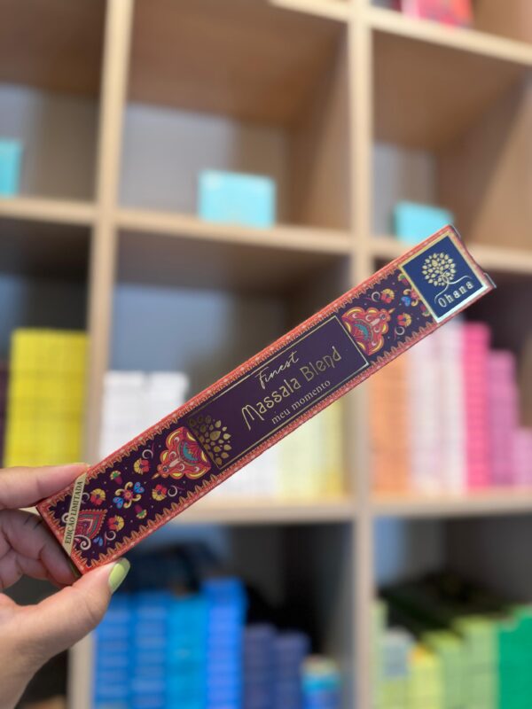Incenso Massala Blend - Ohana
