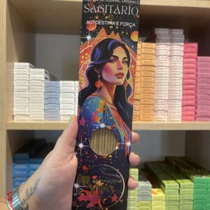 Incenso Noah - signo sagitário
