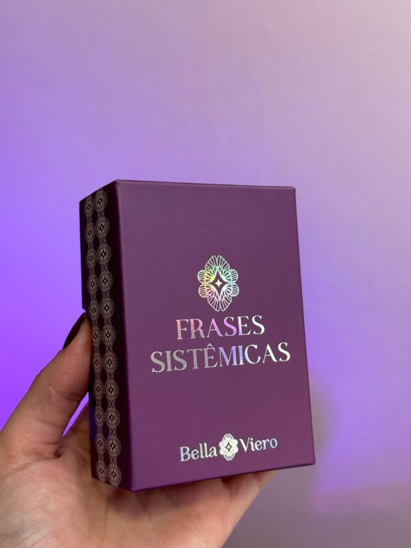 Oráculo Frases Sistêmicas