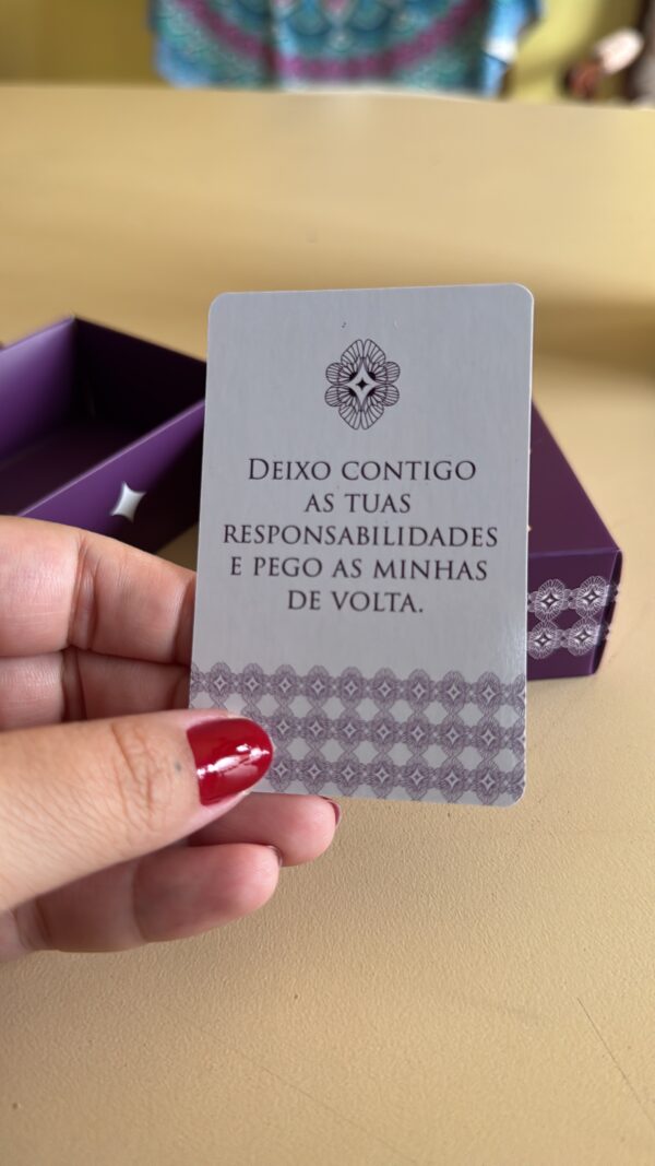 Oráculo Frases Sistêmicas - Imagem 8