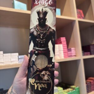 Incenso Xangô - NOA