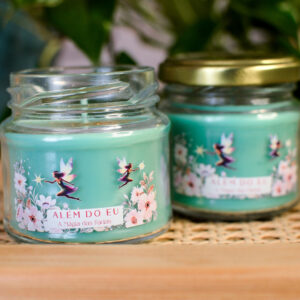 Vela A Magia das Fadas