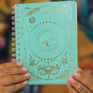 Caderno dos Sonhos