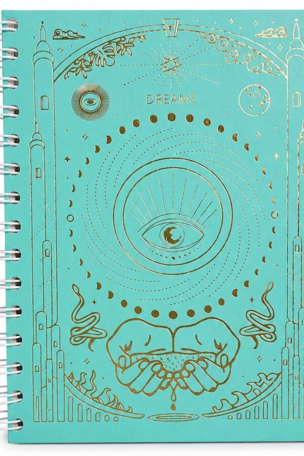 Caderno dos Sonhos