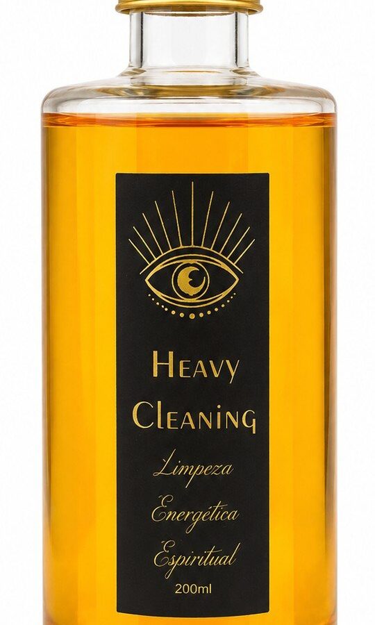 Heavy Cleaning