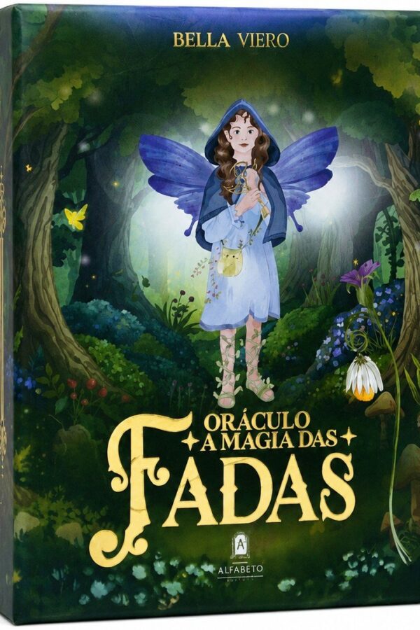 Oráculo A Magia das Fadas