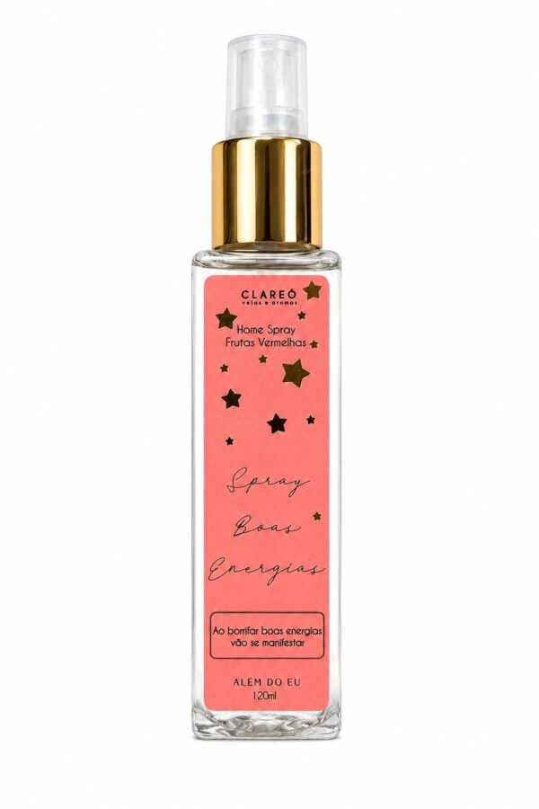 Spray Boas Energias
