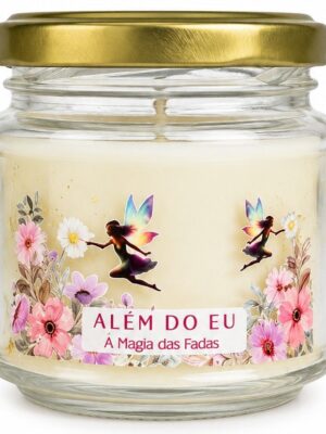 Vela a Magia das Fadas