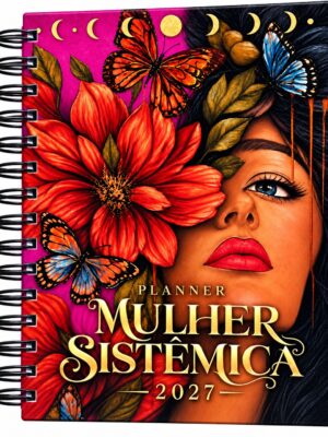 Planner Mulher Sist&ecirc;mica